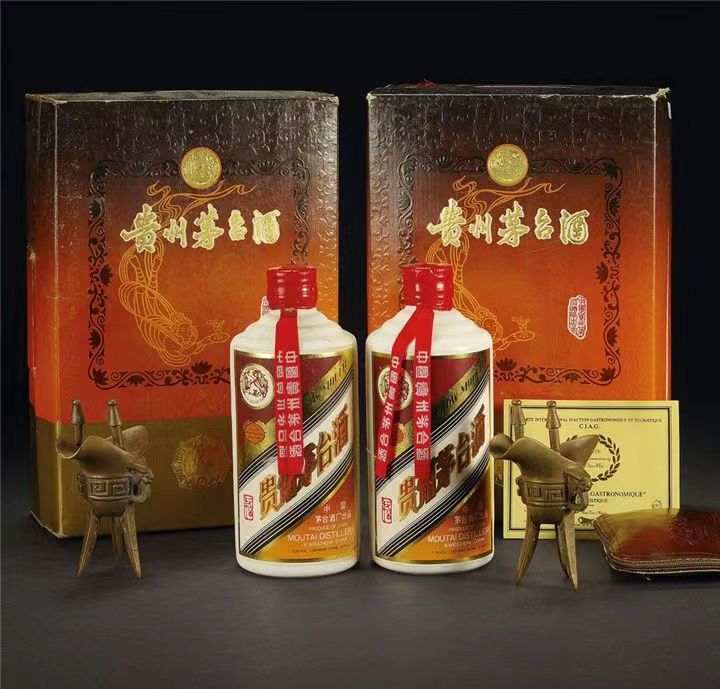 伊宁县礼盒茅台酒回收